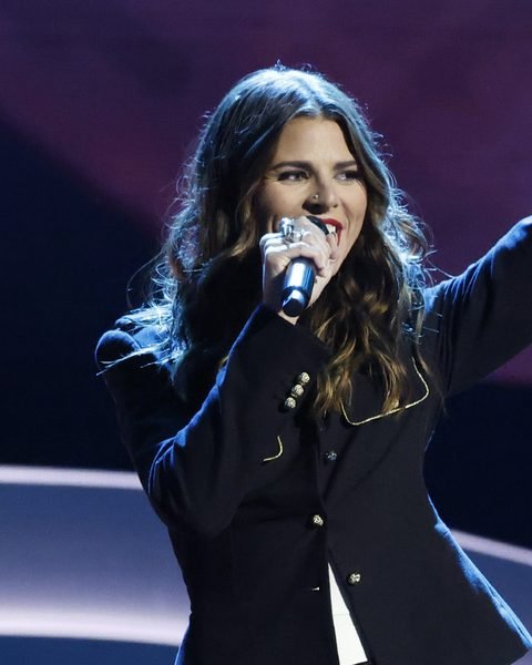 Destinee Monroe, The Voice Season 30 contestant on Team Adam