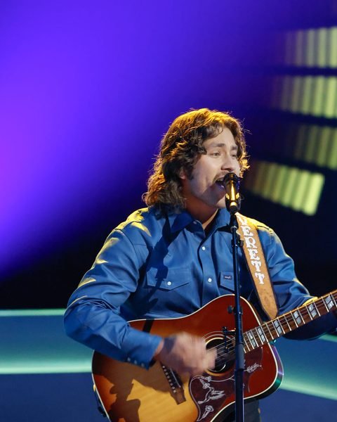 Everett Bounds, The Voice Season 30 contestant on Team Riley