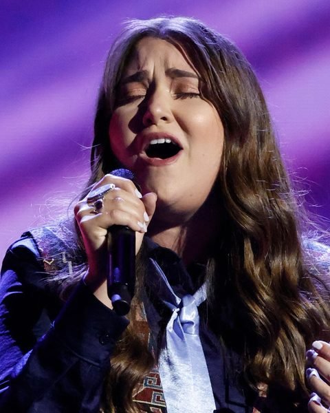 Kayleigh Mathews, The Voice Season 30 contestant