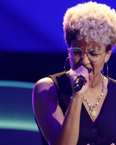Keiyana Osmond, The Voice Season 30 contestant