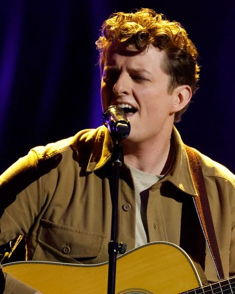 Luke Curran, The Voice Season 30 contestant