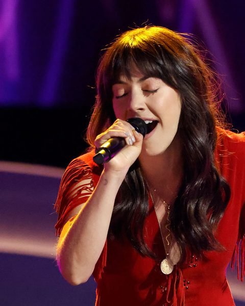 Marilyn Hucek, The Voice Season 30 contestant