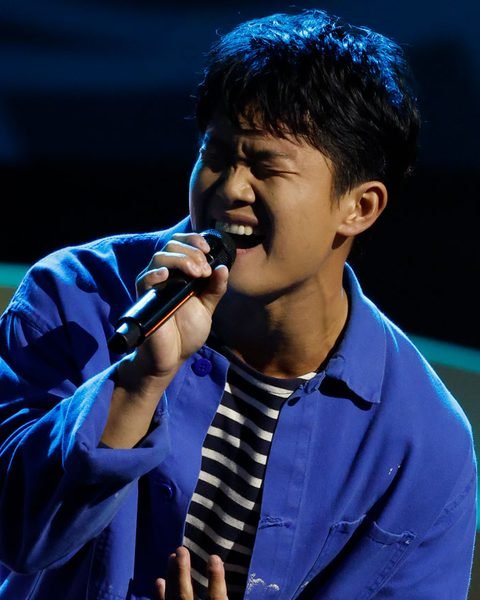 Matthew Chiu, The Voice Season 30 contestant