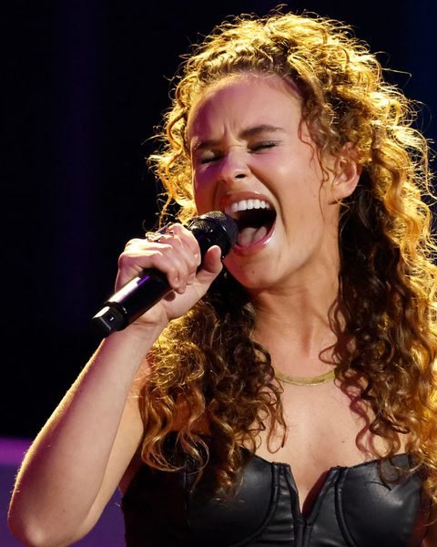 Nina Howland, The Voice Season 30 contestant