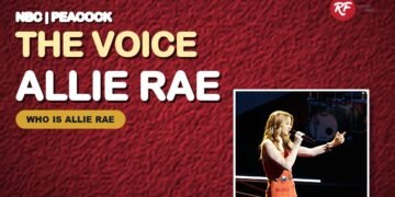 Who is Allie Rae from The Voice Season 30, Team Riley
